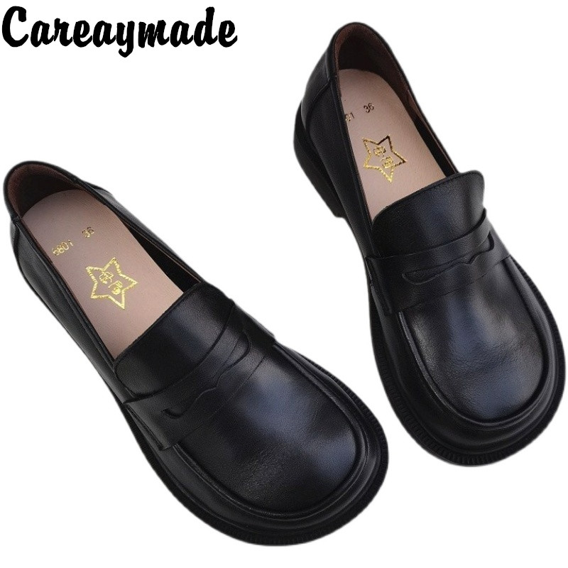 Men Shoes On - Careaymade-scarpe Casual da donna Slip on