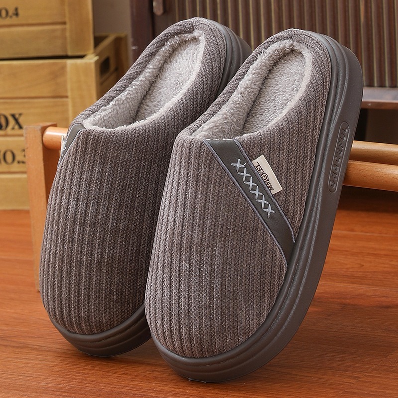Men Shoes Elegant - Pantofole da donna invernali per la