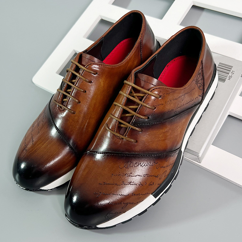 Men Shoes Zegna - Scarpe Casual da Uomo 2026 in