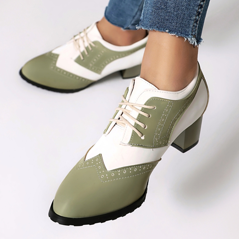 Men Shoes Elegant - Eleganti Scarpe da Donna con Tacco
