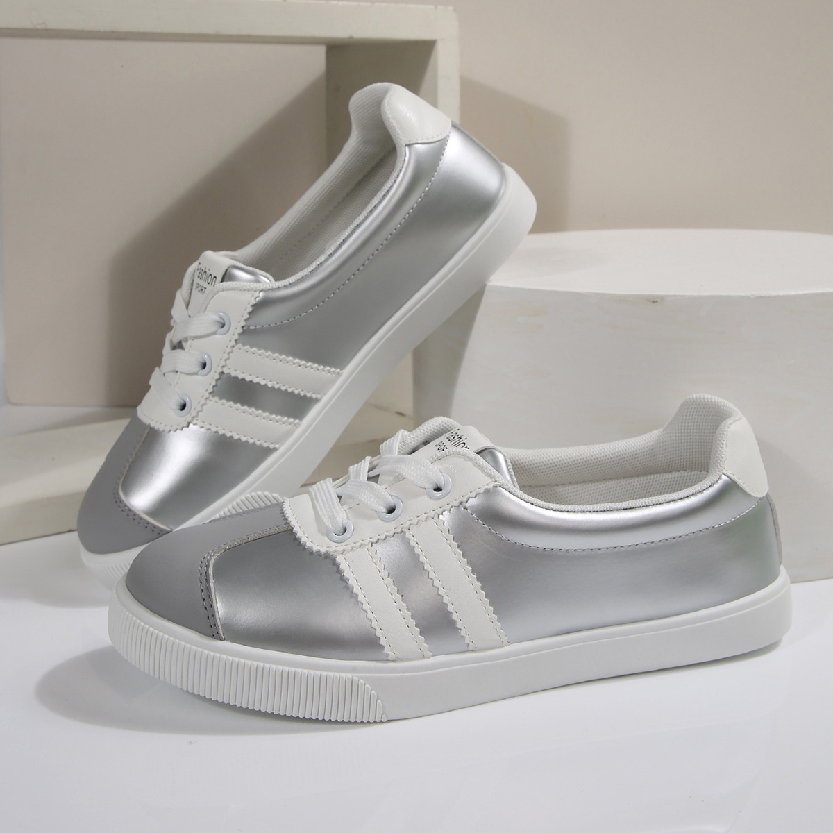 Running Shoes Lightweight - Sneakers da Donna in Stile Coreano