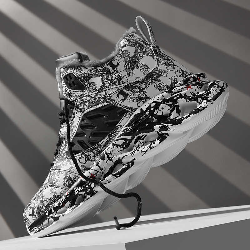 Men Shoes Brand - Scarpe da ginnastica da uomo originali