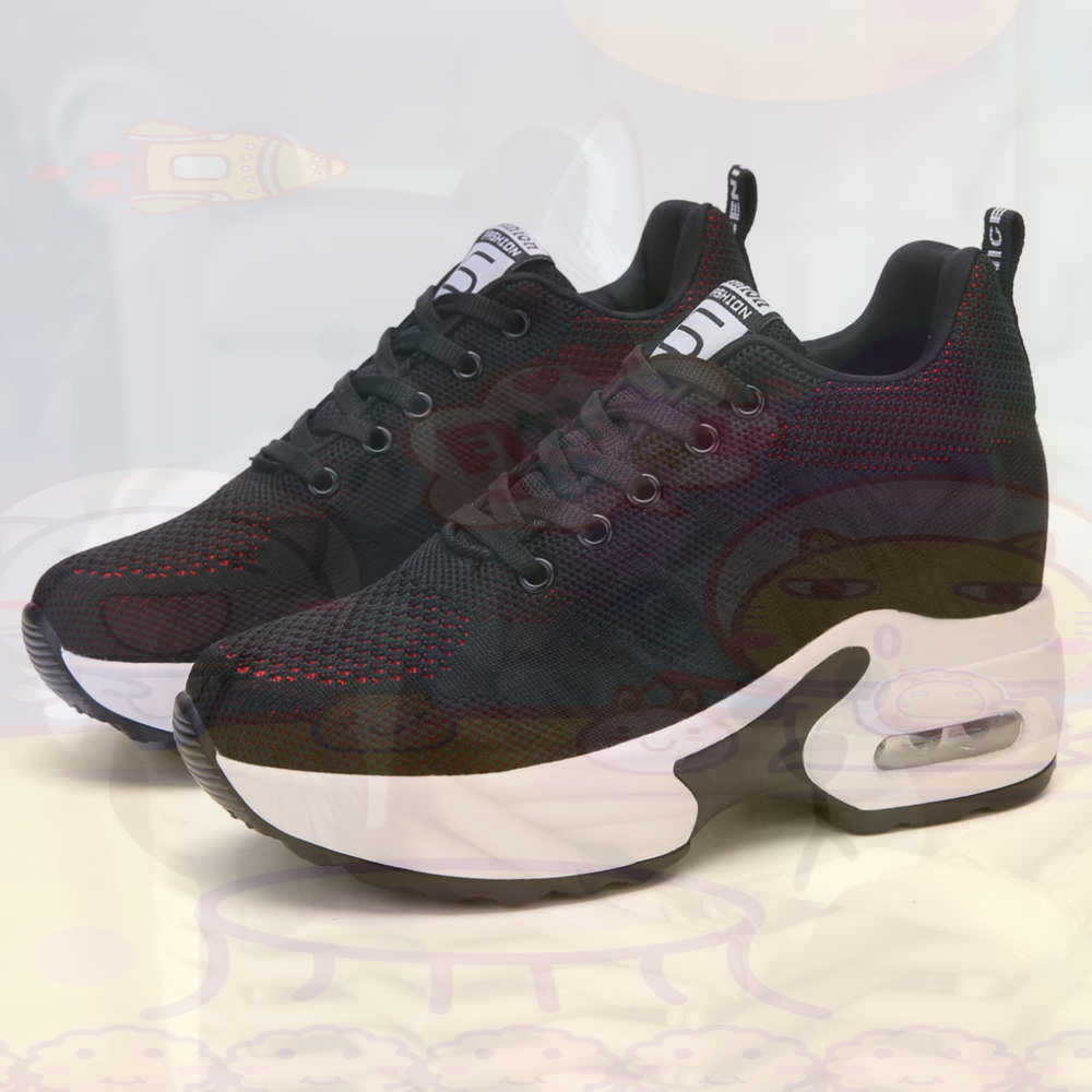 Men Shoes Red Bottom - Rosso Taglia 36 Scarpe Donna Tennis