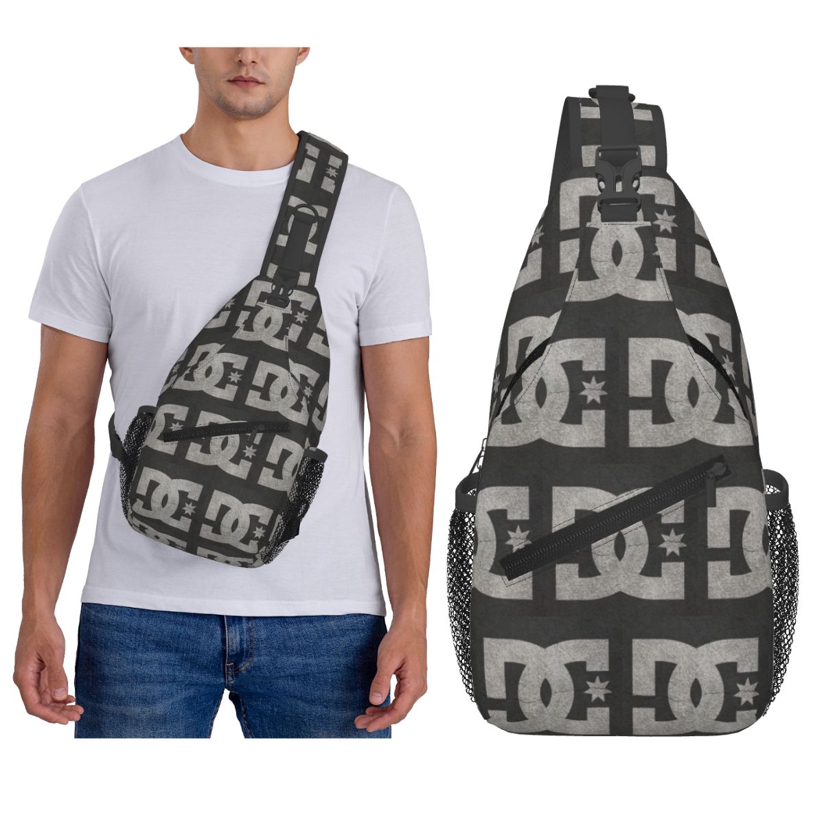 Men'S Shoes Dc - Borsa a tracolla DC Shoe Co