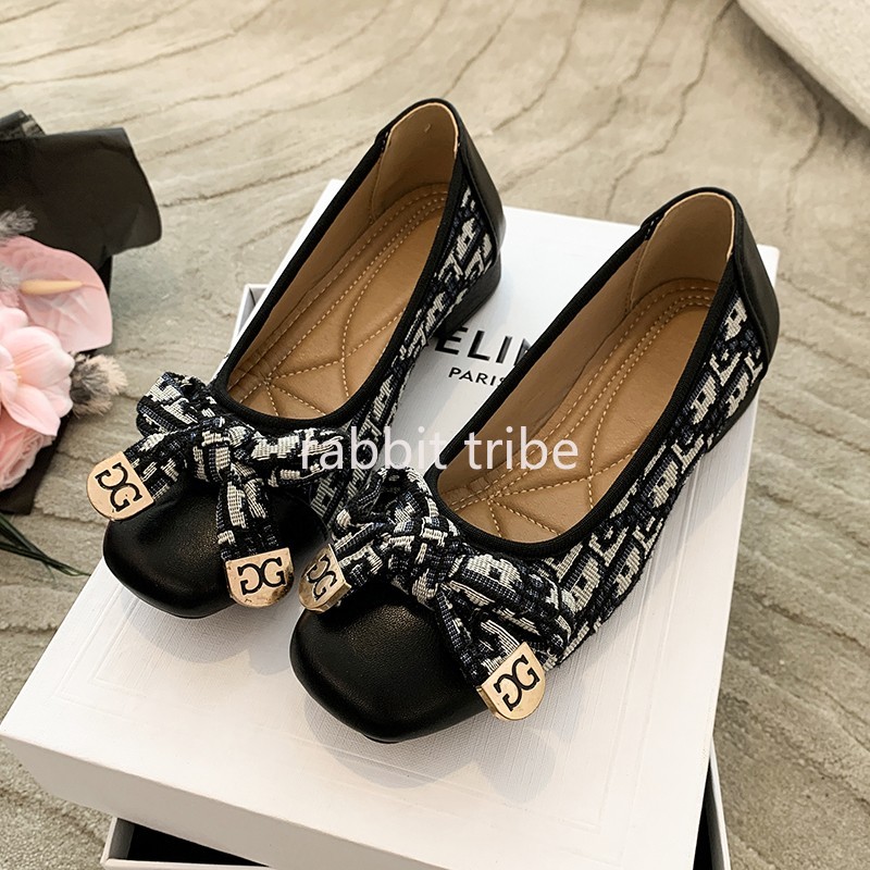 Men Shoes On - Comode scarpe singole da donna francesi