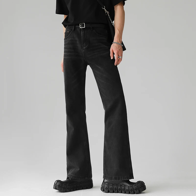 Men Shoes Jeans - Nuovi Jeans Bootcut da Uomo in