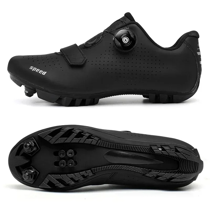 Men Shoes Sneakers - Scarpe Unisex per MTB, Zapatillas Ciclismo,