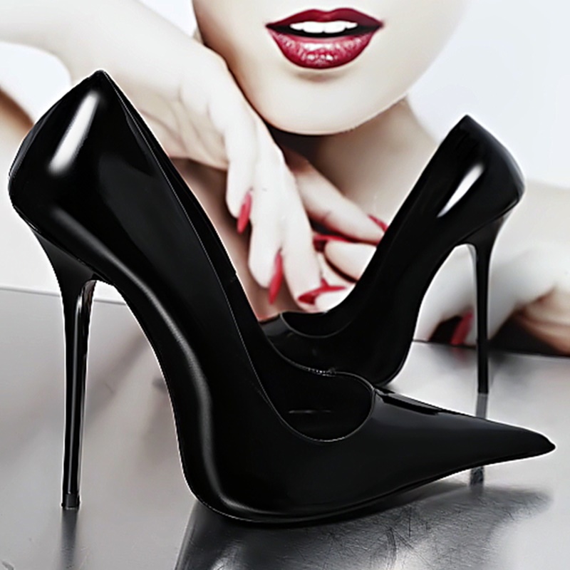Men Shoes Elegant - Eleganti décolleté con tacco a spillo