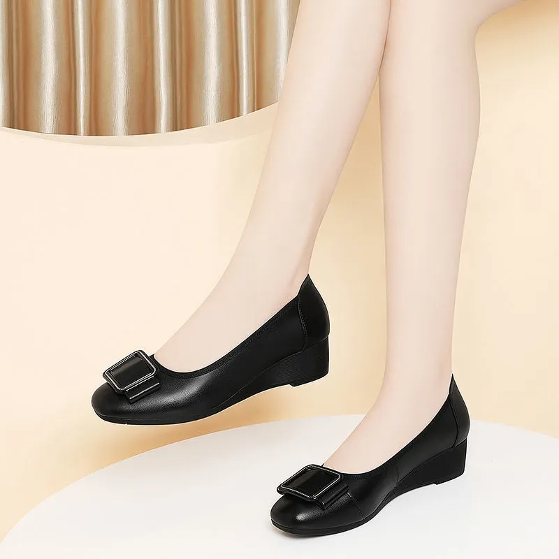 Men Shoes Elegant - Scarpe da donna eleganti con punta