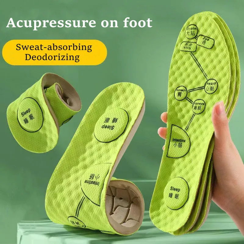 Men'S Shoes Plantar Fasciitis - 1 Paio NUOVI di Solette per