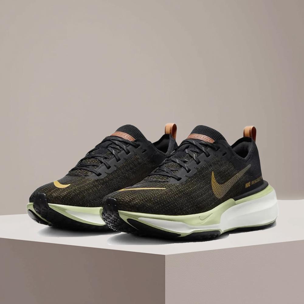 Men'S Shoes Zoomx - Nike Invincible 3 - Nero Scarpe