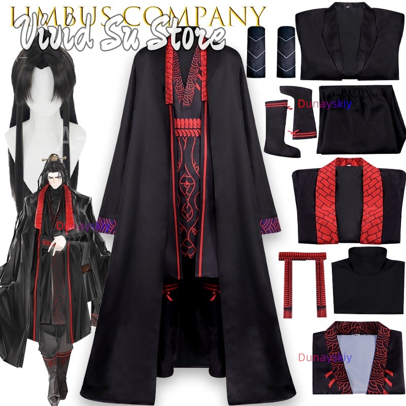 Men Shoes Europe To Us - Costume Cosplay Jia Qiu del Gioco