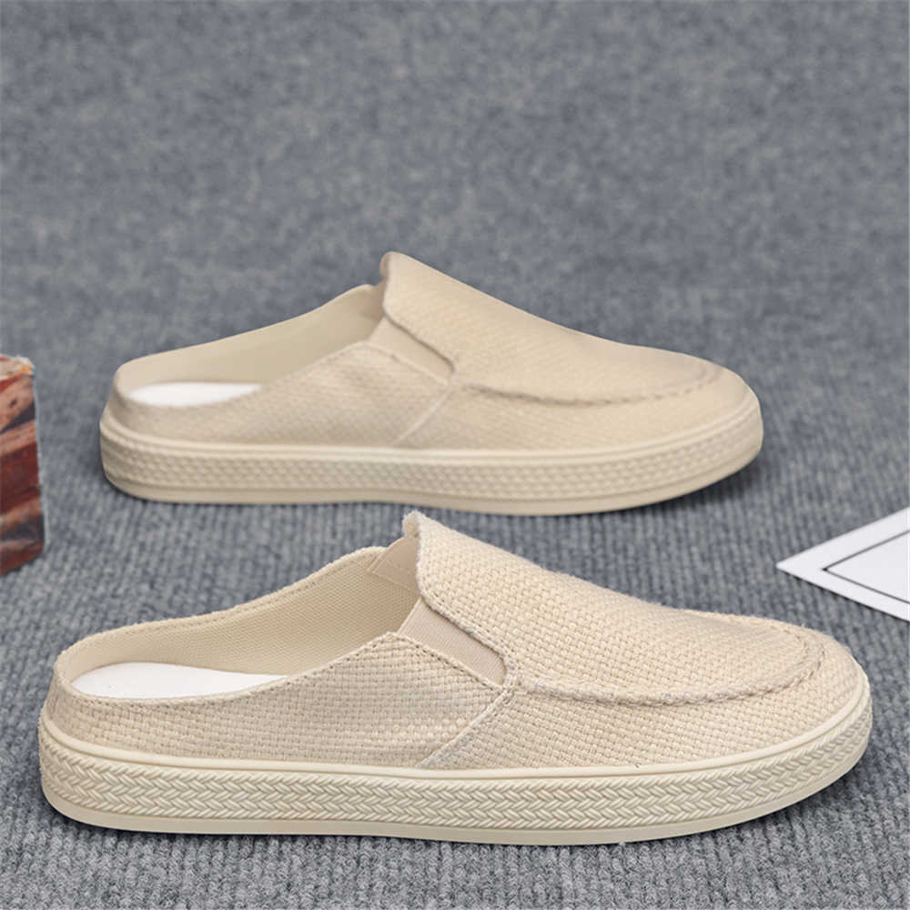 Men Shoes Brand - Scarpe da uomo con punta tonda