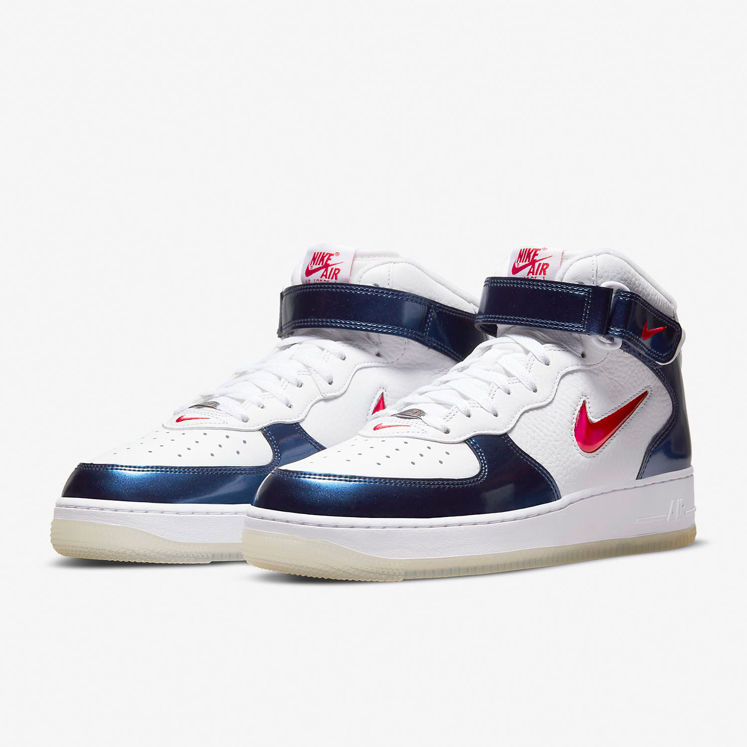 Men'S Shoes Nike Air Force - Scarpe da ginnastica casual da uomo