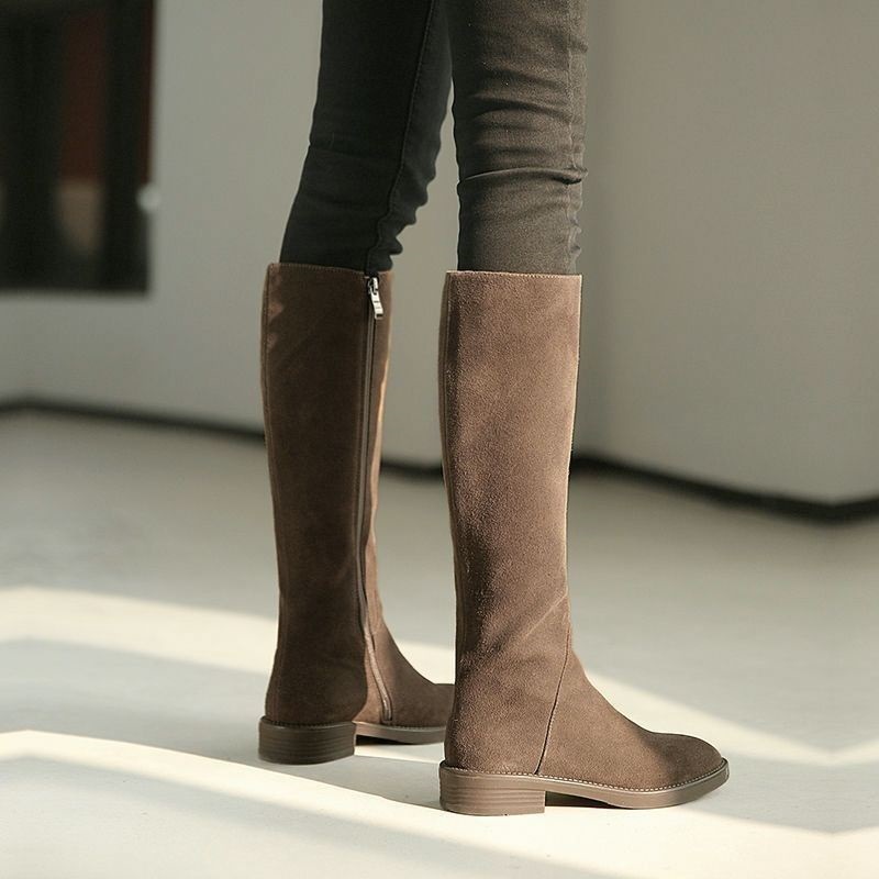 Men Shoes Elegant - Stivali Invernali Caldi da Donna, Stivali