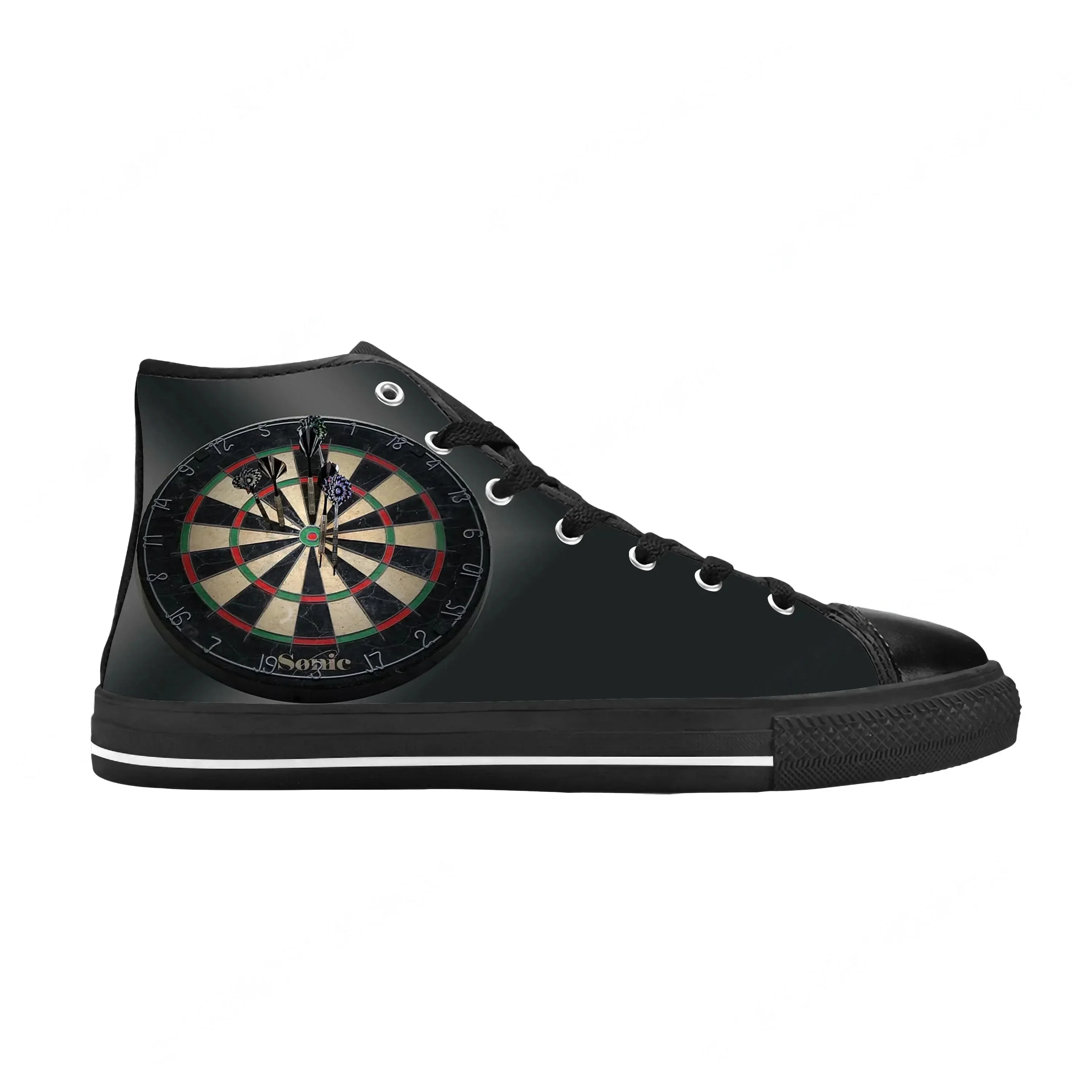 Men'S Shoes Target - Scarpe Casual Sportive con Stampa 3D