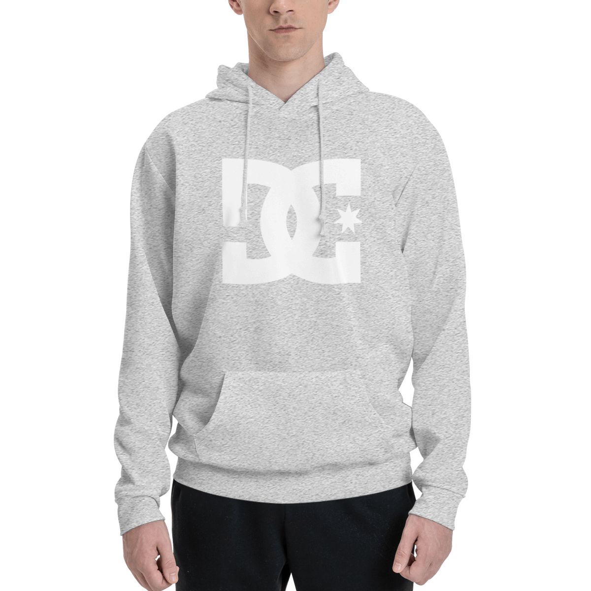 Men'S Shoes Dc - DC Shoe Co Felpe con cappuccio