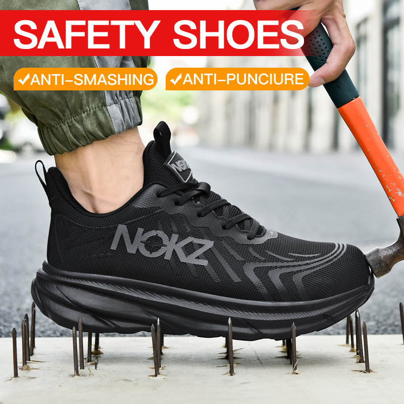 Men Shoes Jd - Nuovi stivali antinfortunistici da lavoro da