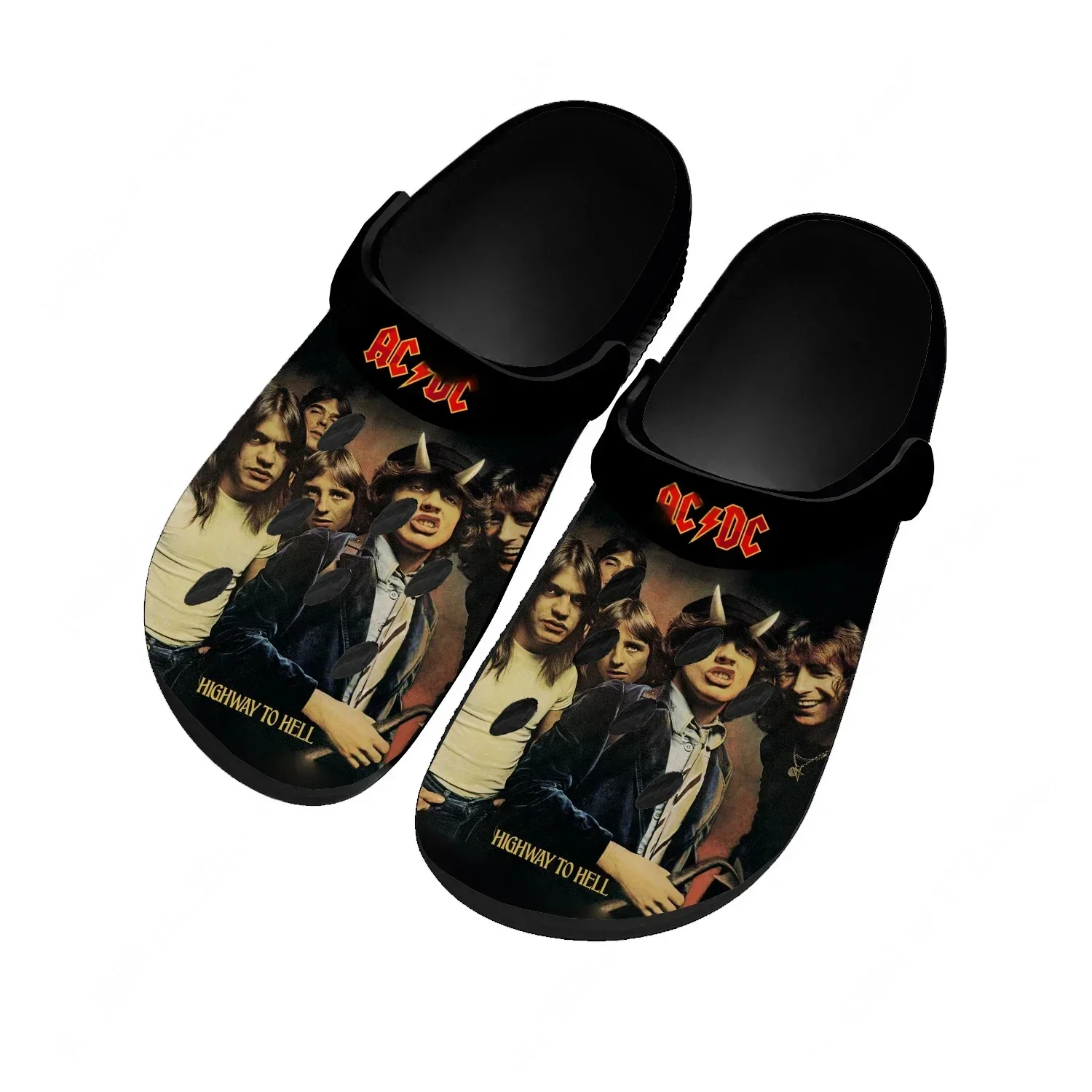 Men'S Shoes Dc - Sandali Personalizzati A-AC per Donne e