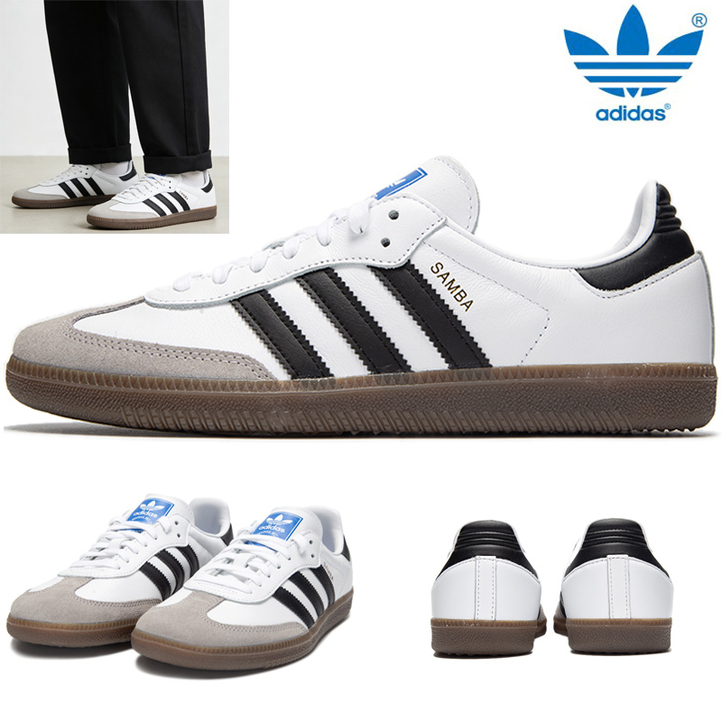 Men Shoes Jd - Adidas Samba Original Scarpe da uomo