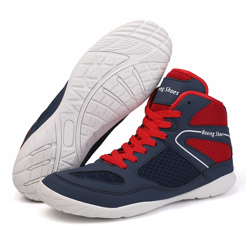 Scarpe da wrestling profession - Men'S Shoes Navy Blue recensione e prezzo
