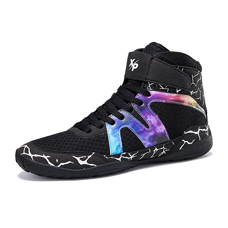 Scarpe da wrestling profession - Men'S Shoes Navy Blue recensione e prezzo