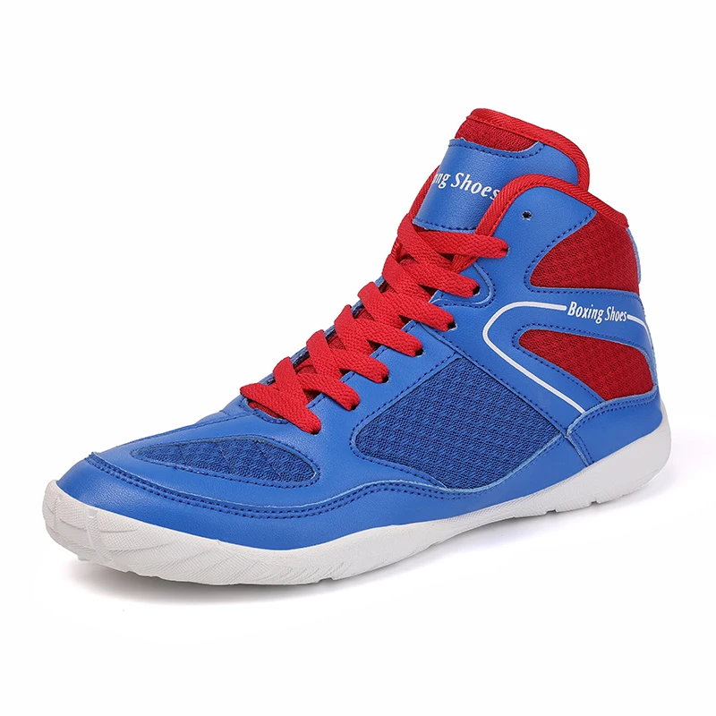 Scarpe da wrestling profession - Men'S Shoes Navy Blue recensione e prezzo