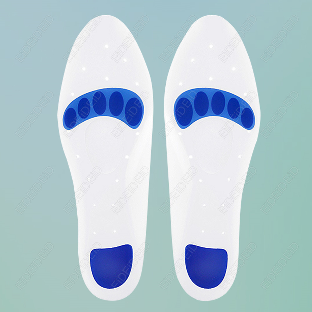 Solette Ortopediche in Gel di  - Men'S Shoes Plantar Fasciitis recensione e prezzo