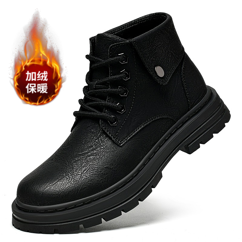 Scarpe invernali in cotone cal - Men'S Shoes Quality Brands recensione e prezzo