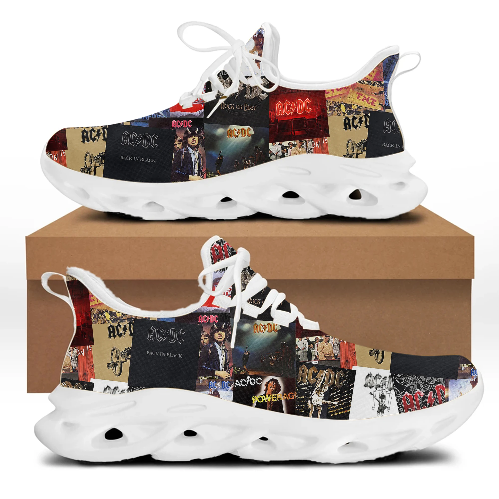 Sneakers Piatte AC Rock Band D - Men'S Shoes Dc recensione e prezzo