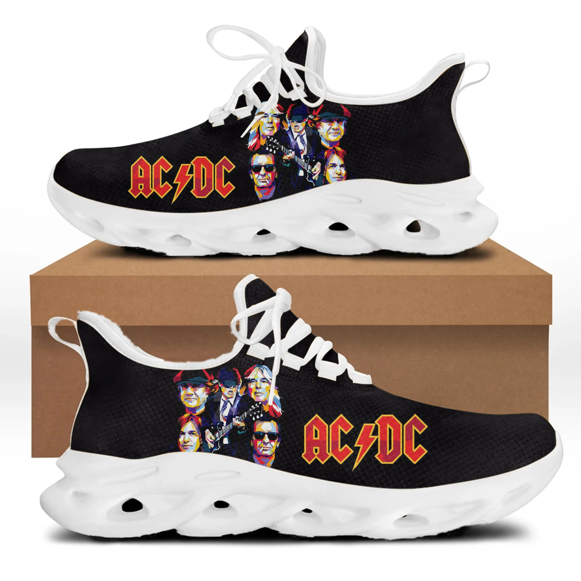 Sneakers Piatte AC Rock Band D - Men'S Shoes Dc recensione e prezzo