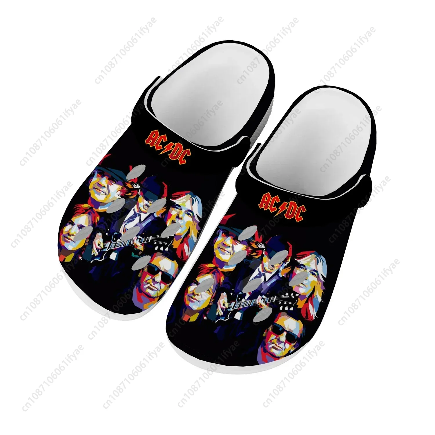 Sandali e Ciabatte A-AC Rock B - Men'S Shoes Dc recensione e prezzo