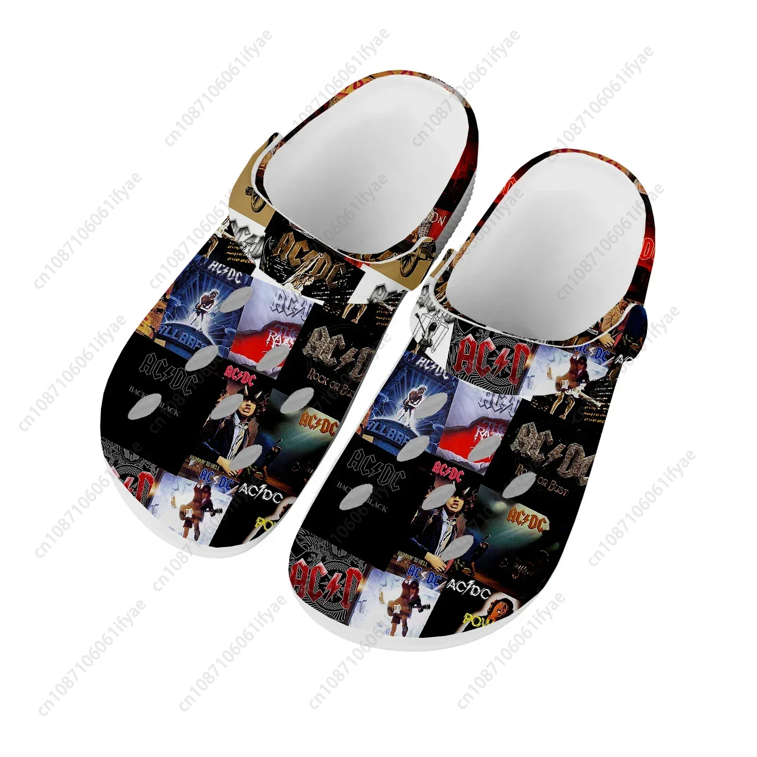 Sandali e Ciabatte A-AC Rock B - Men'S Shoes Dc recensione e prezzo