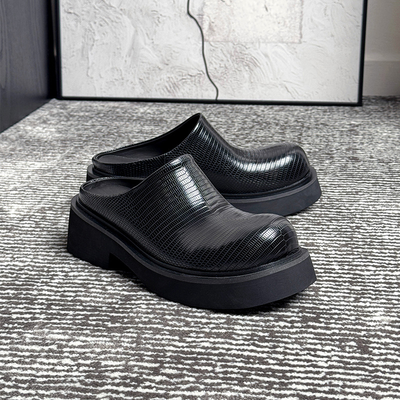 Ciabatte Eleganti da Uomo in V - Men Shoes Elegant recensione e prezzo