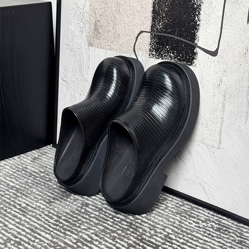 Ciabatte Eleganti da Uomo in V - Men Shoes Elegant recensione e prezzo