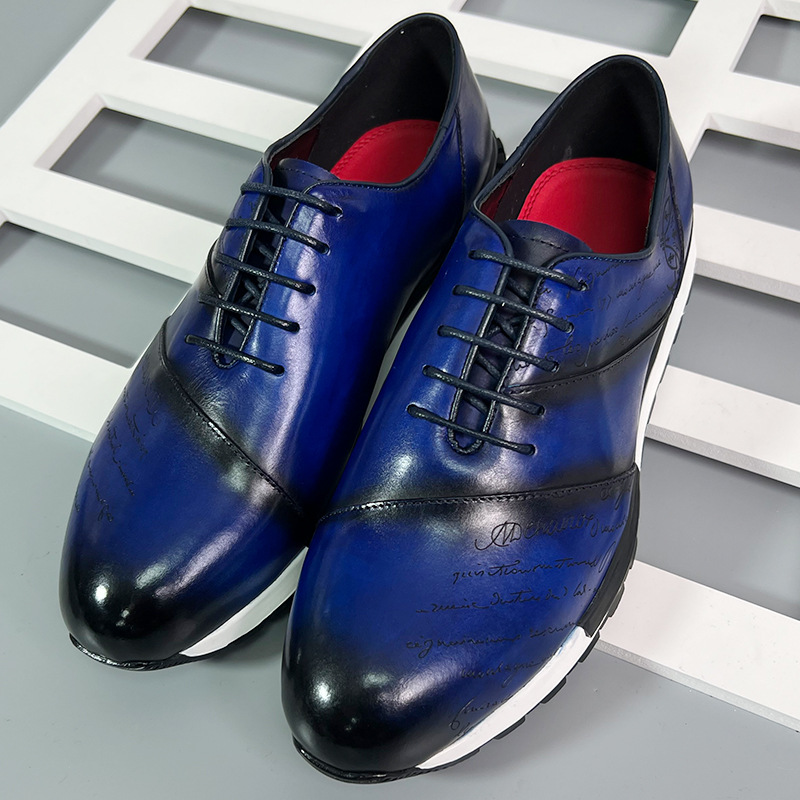 Scarpe Casual da Uomo 2026 in  - Men Shoes Zegna recensione e prezzo