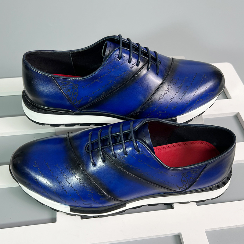 Scarpe Casual da Uomo 2026 in  - Men Shoes Zegna recensione e prezzo