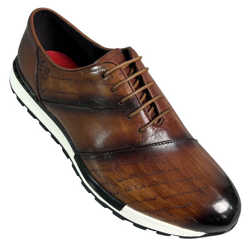 Scarpe Casual da Uomo 2026 in  - Men Shoes Zegna recensione e prezzo