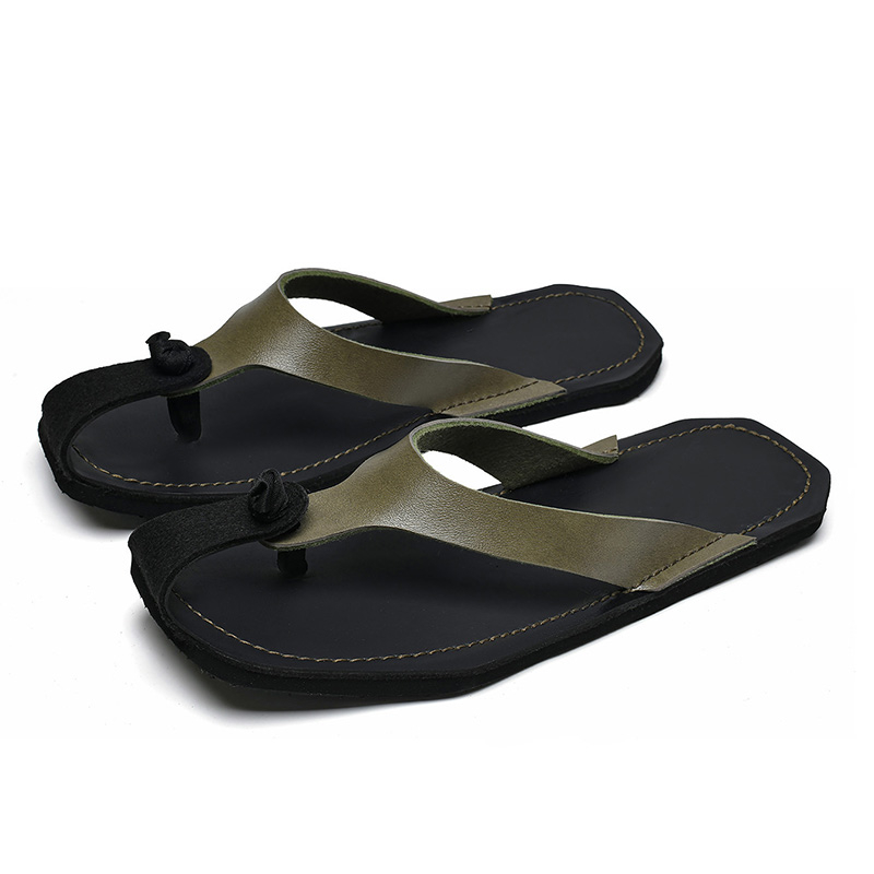 Infradito da uomo alla moda es - Men Shoes Brand recensione e prezzo