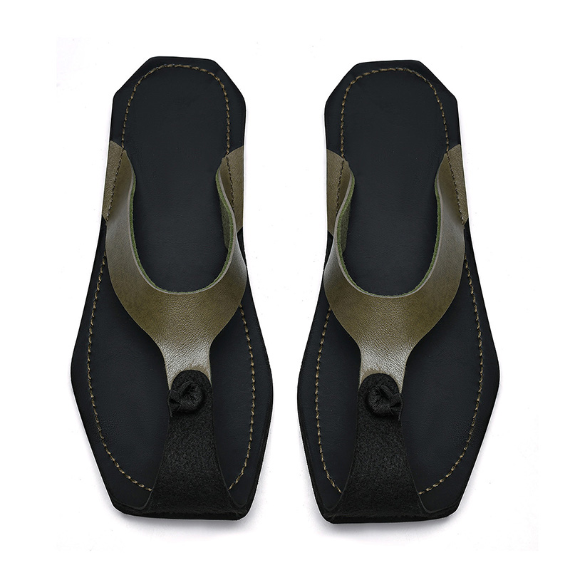 Infradito da uomo alla moda es - Men Shoes Brand recensione e prezzo