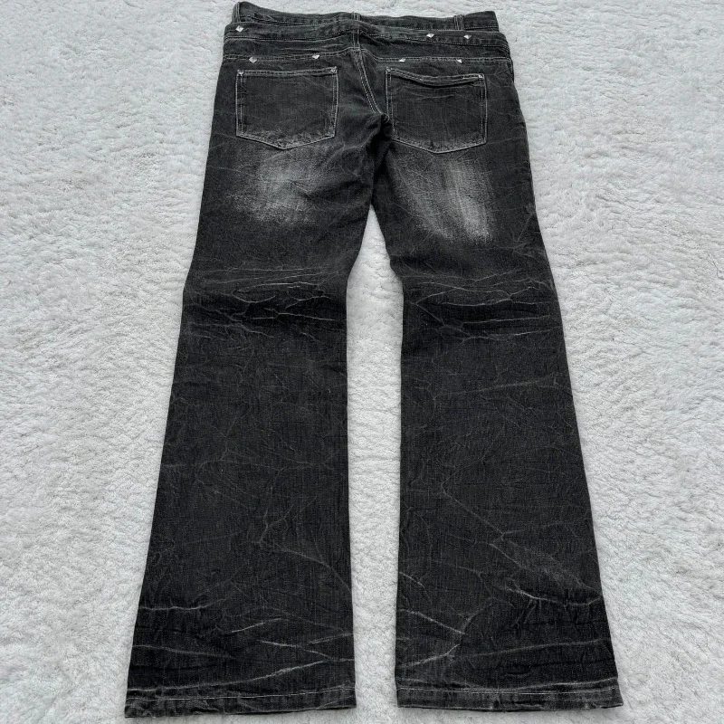 Jeans alla Moda High Street a  - Men Shoes Jeans recensione e prezzo
