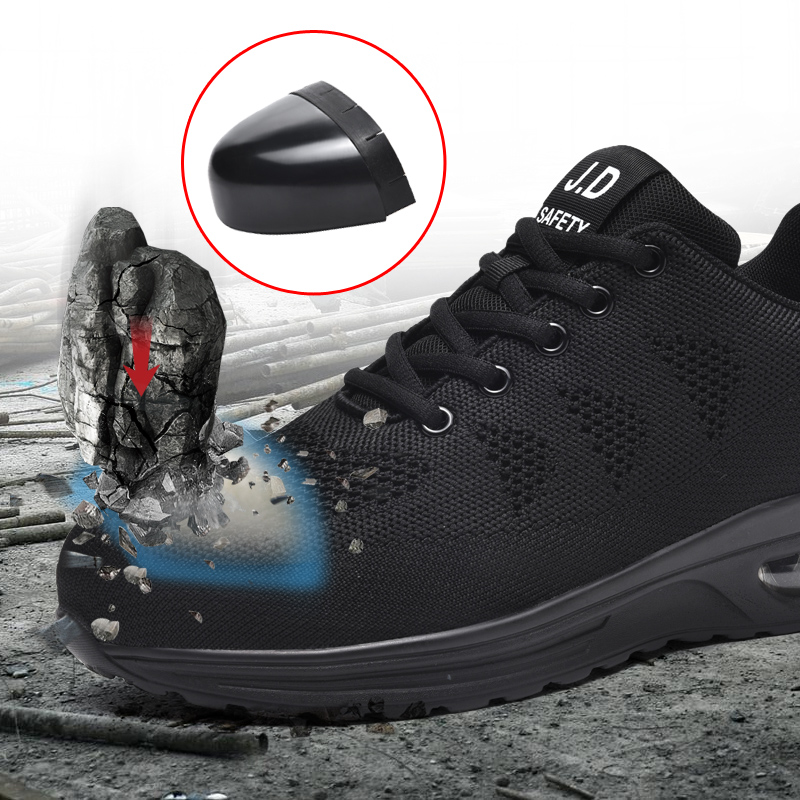 Scarpe antinfortunistiche indi - Men Shoes Jd recensione e prezzo