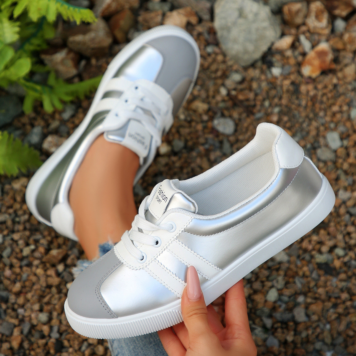 Sneakers da Donna in Stile Cor - Running Shoes Lightweight recensione e prezzo