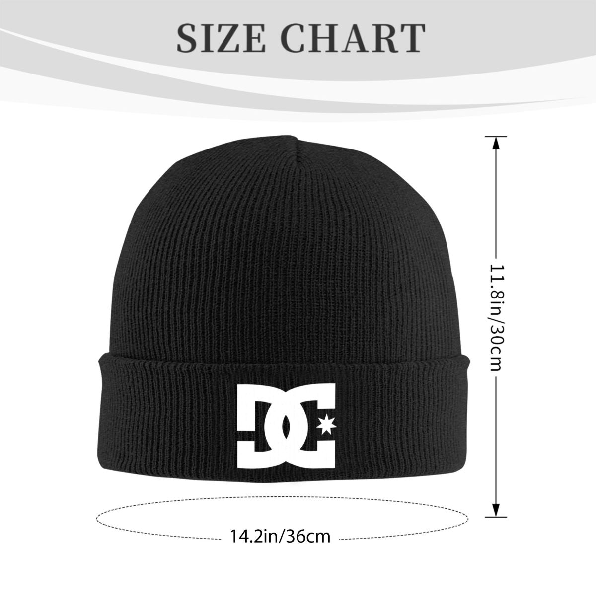 DC Shoe Co Berretto lavorato a - Men'S Shoes Dc recensione e prezzo