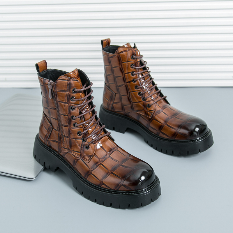 Stivaletti Chelsea moda uomo e - Men Shoes Brand recensione e prezzo