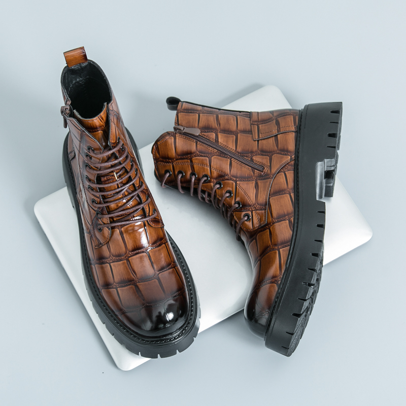 Stivaletti Chelsea moda uomo e - Men Shoes Brand recensione e prezzo