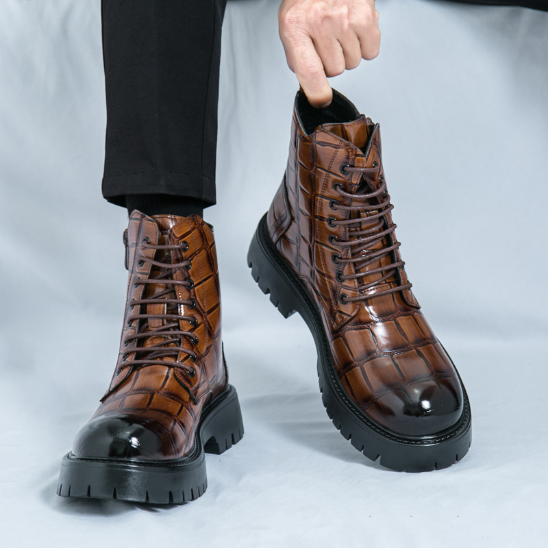Stivaletti Chelsea moda uomo e - Men Shoes Brand recensione e prezzo