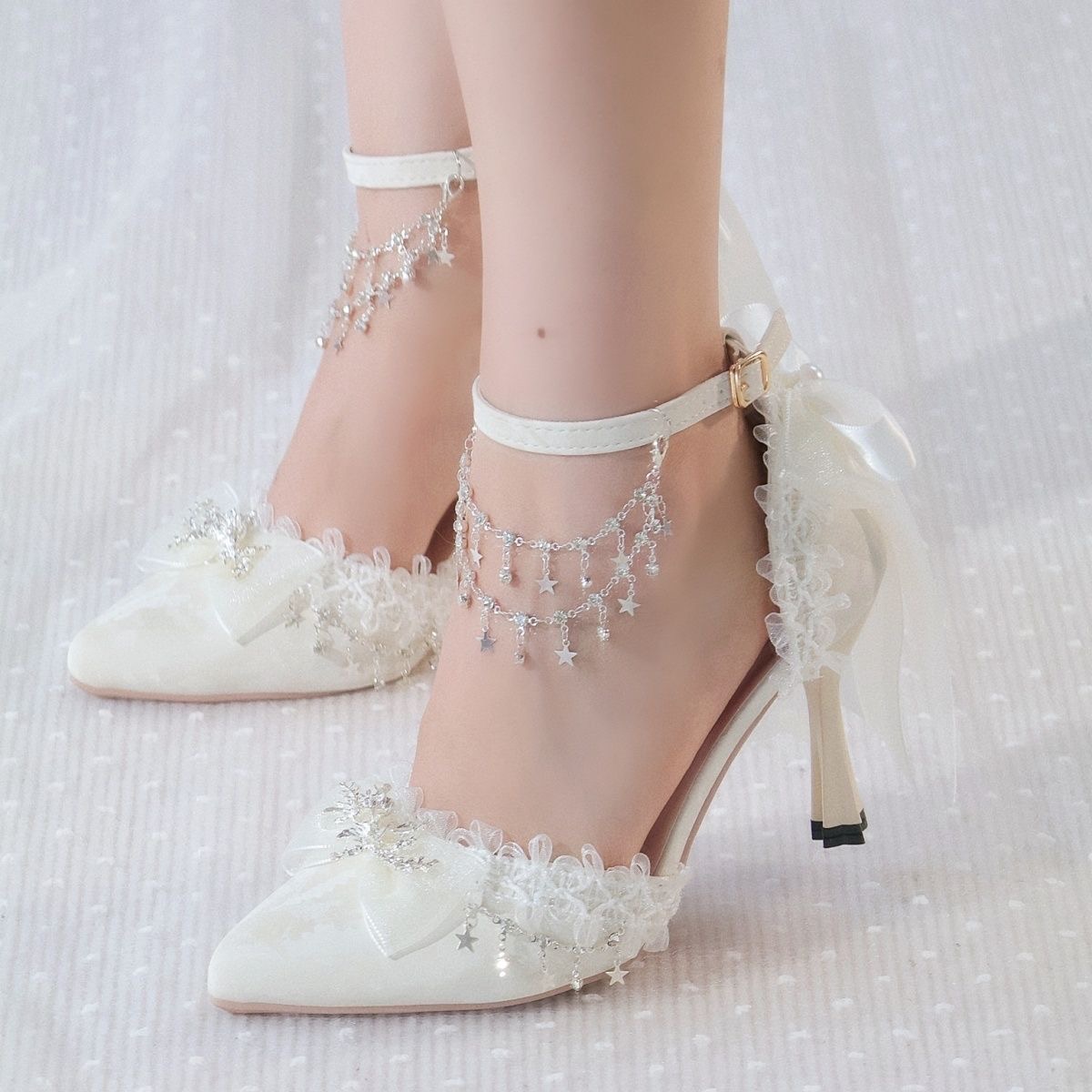 Scarpe da Donna Lolita con Tac - Men Shoes Elegant recensione e prezzo