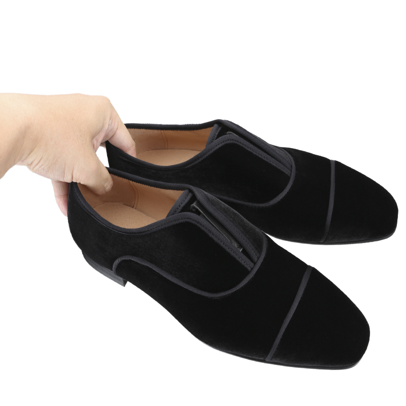 Piergitar scarpe Oxford in vel - Men Shoes Red Bottom recensione e prezzo