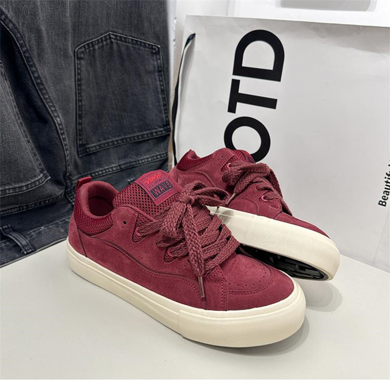 Scarpe in tela rosse da uomo,  - Men'S Shoes Target recensione e prezzo